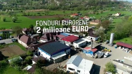 Cat s-au chinuit romanii sa isi modernizeze fermele cu bani de la UE. Domeniul a scos la iveala si fraude de proportii