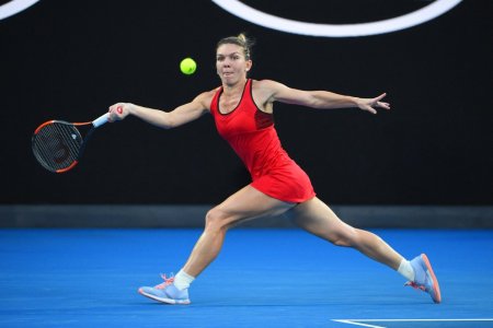 Cand joaca Simona Halep la Trophee Clarins de la Paris. Va fi primul meci dupa doua luni