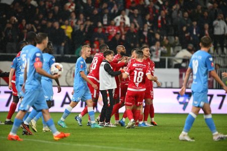 Prima MASIVA pentru caini la barajul de mentinere in Superliga