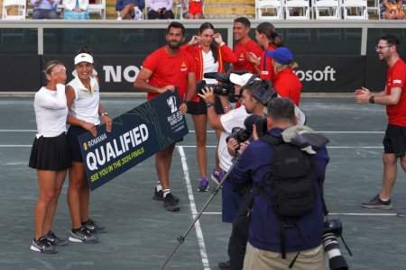 Federatia Internationala de Tenis a anuntat programul fazei finale a Billie Jean King Cup » Cand joaca Romania contra Japoniei