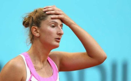 Irina Begu, oprita brutal in optimile de finala la turneul de la Roma
