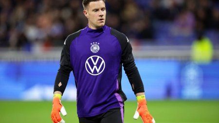 Al-Ittihad pregateste o oferta pentru portarul Barcelonei, Marc-Andre ter Stegen