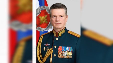 Generalul rus Kuznetov a fost arestat. Seful de personal din Ministerul Apararii e anchetat in legatura cuprotectia a secretelor de stat