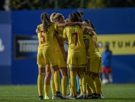 Cupa Romaniei la fotbal feminin va avea, in premiera, trofeu transmisibil