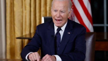 Alerta chiar in apropierea bazei de rachete nucleare din SUA. Biden da un ordin de interzicere imediata