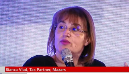 Bianca Vlad, Tax Partner, <span style='background:#EDF514'>MAZARS</span>: Nu stiu daca vine o furtuna in 2025. Depinde cat de mult va incasa statul in 2024 si cat de putin va cheltui
