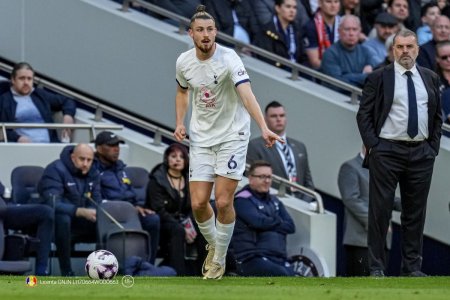 Echipa lui Dragusin arbitreaza lupta pentru titlul din Premier League