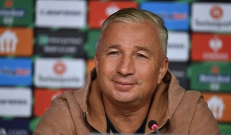 Golgheterul dorit de Dan Petrescu, cale libera spre CFR Cluj! Anuntul momentului