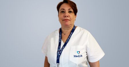 #MediciBuni - Dr. Lucia Feticu, MedLife: Suntem supusi greselii, iar asta ne obliga sa luam toate masurile astfel incat eroarea sa nu apara