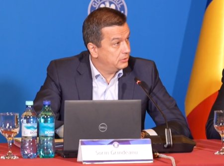 Ministrul Transporturilor, Sorin Grindeanu: In anii viitori, continuand acest ritm de investitii, judetul Brasov va deveni un nod important din punctul de vedere si al infrastructurii