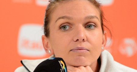 Halep, noi probleme: revenirea Simonei pe teren, astazi la Paris, sub semnul intrebarii