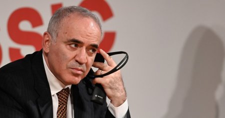 Legendarul sahist Garry Kasparov, invitatul Politehnicii din Timisoara la 100 de ani de la absolvirea primei generatii de ingineri