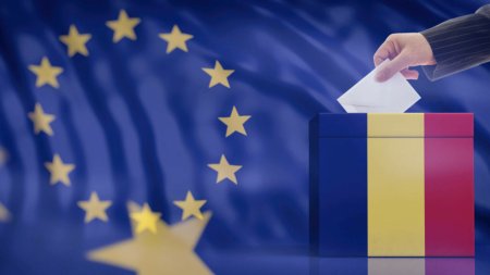 Romania, pe primul loc in Uniunea Europeana la intentia de vot pentru alegerile europarlamentare, in randul tinerilor