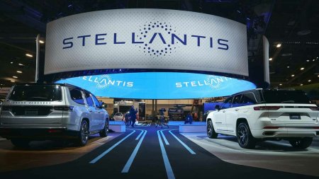 Stellantis si Leapmotor vor incepe in septembrie sa vanda vehicule electrice accesibile in Romania