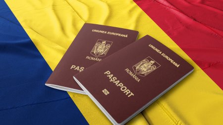 Conditiile noi de eliberare a pasaportului simplu temporar. Deputatii au adoptat noul proiect