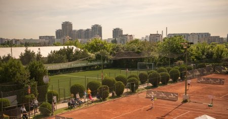 Sase romani s-au calificat in optimile turneului ITF de la Bucuresti