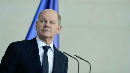 Olaf Scholz, despre serviciul militar obligatoriu in Germania: nu este un plan urmarit de cineva