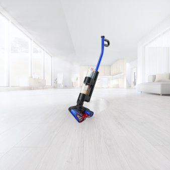 Gigantul <span style='background:#EDF514'>DYSON</span> surprinde prin lansarea unui mop mecanic, care nu foloseste robotica, AI sau alte tehnologii revolutionare