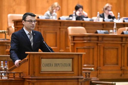 Rodeanu, despre sistemul Patriot pentru Ucraina: Presedintele si premierul se cam calca pe picioare