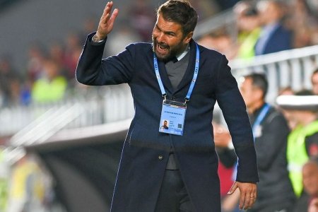 Adrian Mutu, fara menajamente fata de Louis Munteanu: Este copilaros si cocolosit de Hagi! Nu multi au rezistat la FCSB!