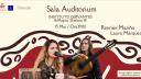  ¡Viva la guitarra! cu Reynier Mariño (<span style='background:#EDF514'>CHITARA</span>) si  Laura Márquez Nieto (voce si percutie) la Institutul Cervantes din Bucuresti