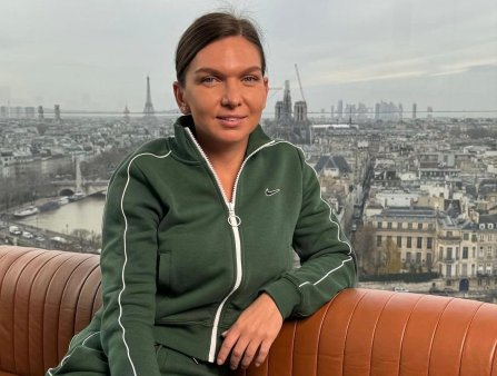 Simona Halep n-a primit invitatie pentru Roland Garros