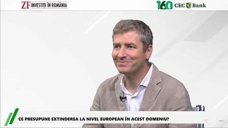 ZF Investiti in Romania!  Grupul antreprenorial EMI International, cu Morphosis Capital si Innova Capital in actionariat, tinteste noi tranzactii in Belgia si analizeaza urmatoarea tara pentru extindere. Cifra de afaceri la nivel de grup s-a ridicat la circa 40 mil. euro in 2023, incluzand rezultatul <span style='background:#EDF514'>KADRA</span>, dar si o crestere organica de 15%