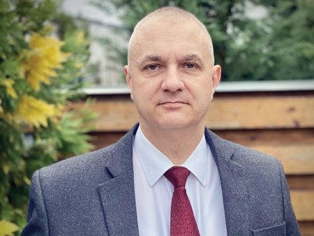 Bogdan Grama, fost manager la Abatorul Peris, a fost recrutat de Carmistin pentru a coordona dezvoltarea productiei de carne de porc