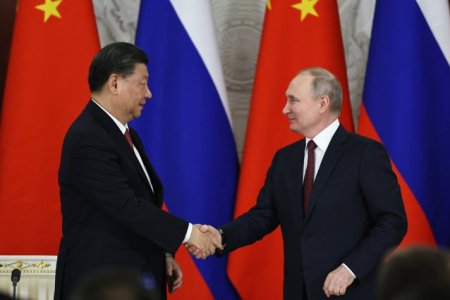 Putin sfideaza Occidentul si se va intalni cu Xi Jinping la Beijing