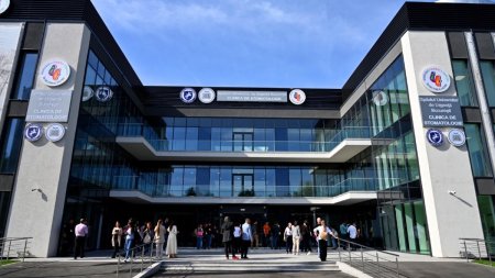 Se deschide singurul spital de <span style='background:#EDF514'>STOMATOLOGIE</span> construit in Bucuresti, in ultimii 50 de ani: Vom crea locuri de munca in conditii occidentale