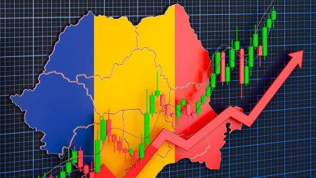 BERD mentine estimarea de crestere a economiei romanesti