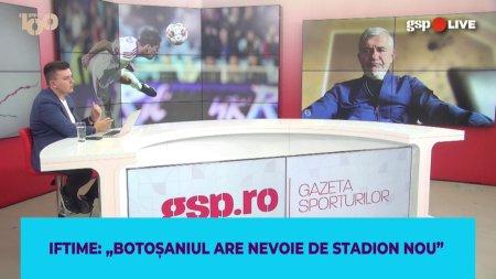 Valeriu Iftime, despre regula U21, care nu va mai fi obligatorie in Liga 1: Am fost de acord la inceput, ajuta nationala de tineret