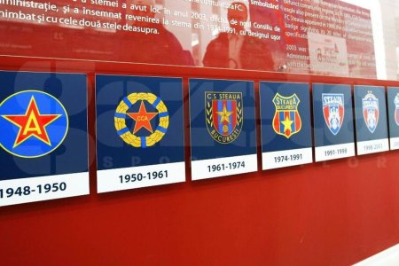 A venit motivarea in procesul FCSB - CSA Steaua » Curtea de Apel, lovitura pentru Becali: Nu a existat nicio preluare a dreptului asupra palmaresului