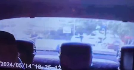 Crima din <span style='background:#EDF514'>CRANGASI</span> a fost filmata dintr-o masina, dar nimeni nu a intervenit. Noi detalii din ancheta