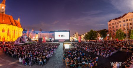 <span style='background:#EDF514'>CAND INCEPE</span> TIFF 2024, cel mai important festival de film de la noi! Vin cineasti din 45 de tari