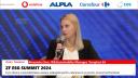 Alexandra Sica, <span style='background:#EDF514'>TERAPLAST</span>: Avem cea mai mare capacitate de reciclare pentru deseu PVC din Romania, dar importam deseuri din vestul Europei. Undeva se rupe lantul reciclarii