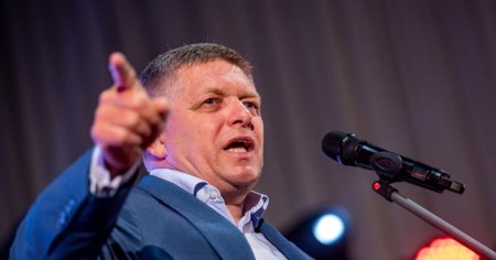 Cine este pro-rusul Robert Fico, premierul Slovaciei