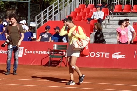 Prima reactie a Simonei Halep, dupa abandonul de la Paris: Prea riscant