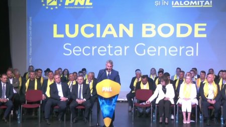 Lucian Bode: Guvernarea liberala aduce proiecte si porneste motoarele economiei