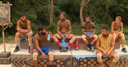 Survivor All Stars 2024. Zanni si TJ Miles au ajuns adversari, iar lupta pentru a ramane in competitie devine tot mai dura