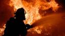Un barbat de 45 de ani a murit intr-un incendiu, in <span style='background:#EDF514'>TECHIRGHIOL</span>
