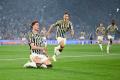 Juventus a cucerit Cupa Italiei