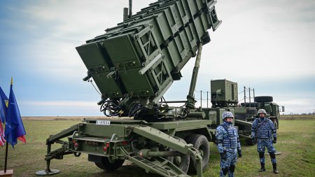 Un fost sef al NATO vrea ca Romania sa opreasca atacurile Rusiei asupra Ucrainei. Scenariul propus