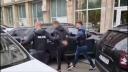 Filmul crimei ingrozitoare din cartierul <span style='background:#EDF514'>CRANGASI</span>. Minorul agresor in varsta de 16 ani ar practica boxul