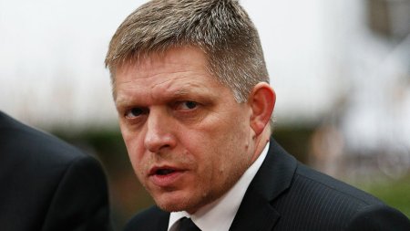 Cine este Robert Fico, premierul slovac impuscat. Reuters: A orientat politica externa a tarii catre viziuni mai pro-ruse