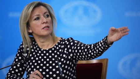 UE este de acord sa sanctioneze presa rusa. Zaharova: Vom reactiona foarte dureros impotriva occidentalilor