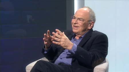 Gabriel Liiceanu: A fura din banii a milioane de oameni este o suprema crima, pentru ca iti duci de rapa un stat. Aici suntem