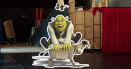 Shrek Musicalul ajunge in Romania. <span style='background:#EDF514'>HORIA BRENCIU</span> si Dan Helciug in rolul capcaunului simpatic