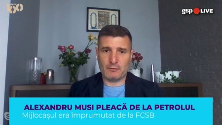 Laszlo Balint, antrenor Petrolul, la GSP Live: Gicu Grozav va ramane la Ploiesti si sezonul viitor