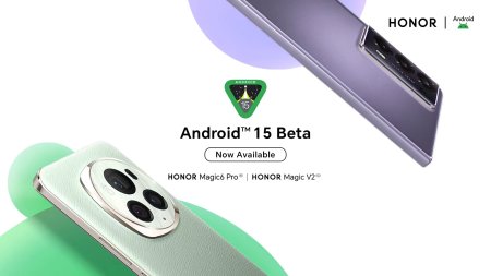 Honor lanseaza programul Android 15 Beta pentru dezvoltatori